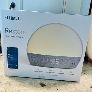 BRAND NEW Hatch Restore